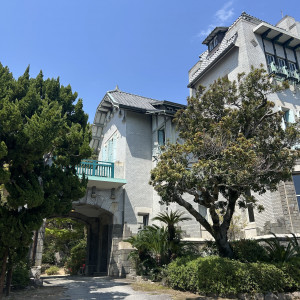 入り口付近|746008さんの神戸迎賓館 旧西尾邸の写真(2424645)