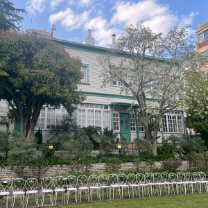 外観|746008さんの神戸北野サッスーン邸（神戸市指定伝統的建造物）の写真(2603314)