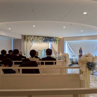 挙式会場イメージ