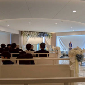 挙式会場イメージ|746031さんのフェニックス・シーガイア・オーシャン・タワーの写真(2558839)