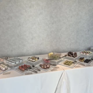 ケーキバイキング