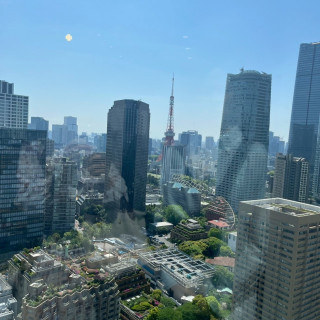 37階から見える景色