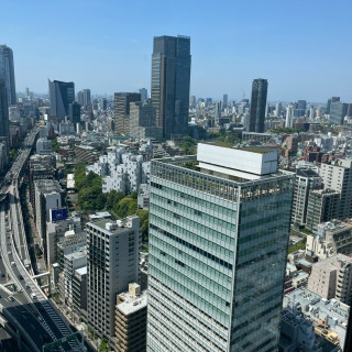 37階から見える景色