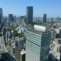 37階から見える景色