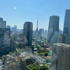 37階から見える景色|746044さんのANAインターコンチネンタルホテル東京の写真(2424939)