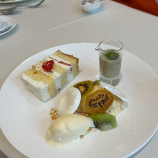 料理(デザート)