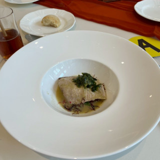 料理(メイン・魚)