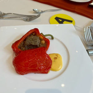 料理(メイン・肉)|746050さんのアーヴェリール迎賓館（大宮）/テイクアンドギヴ・ニーズウェディングの写真(2425016)