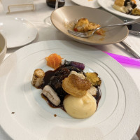 素敵なお料理おいしかった