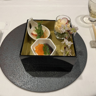 前菜
