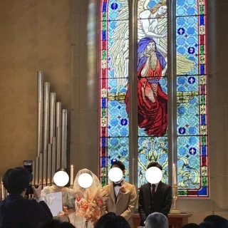 チャペルです