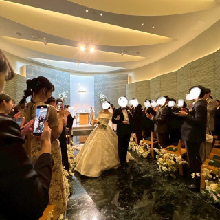 ゲストが入った時の様子