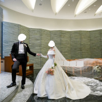 石造りのチャーチ