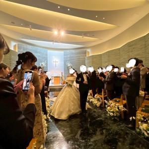 ゲストが入った時の様子|746118さんのセルリアンタワー東急ホテルの写真(2576578)