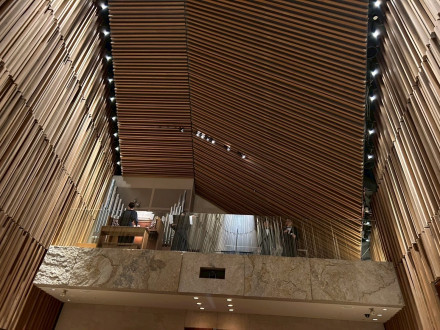 グランド ハイアット 東京