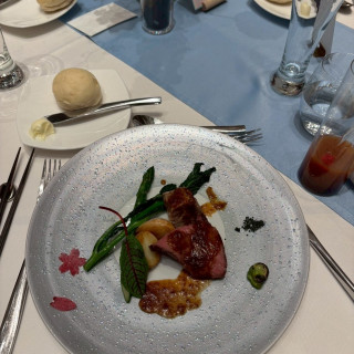 要望に答えてくださったお肉料理