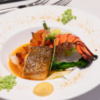 お魚料理