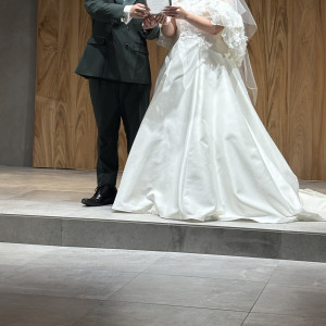 挙式|746138さんのラヴィール岡山の写真(2597432)