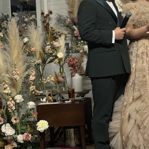 披露宴会場|746138さんのラヴィール岡山の写真(2597429)