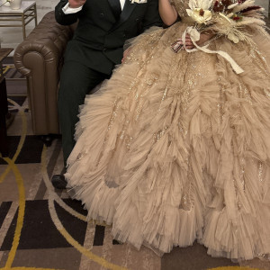 ドレスタキシード|746138さんのラヴィール岡山の写真(2597448)