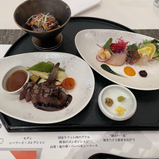 試食