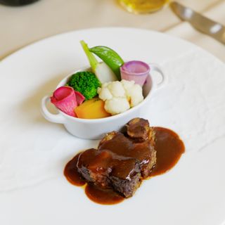 世田谷美術館レストラン ル・ジャルダンのクチコミ 料理・ケーキの写真(2枚目)