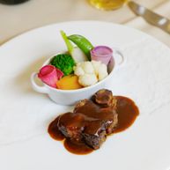 世田谷美術館レストラン ル・ジャルダンの料理の写真（3枚目）