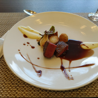 お肉料理