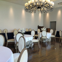 小さめの披露宴会場