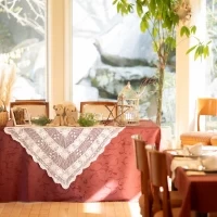お食事会の会場