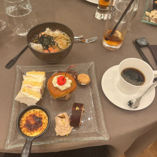 友人の結婚式でいただいた料理も美味しくて感動しました！