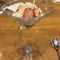 デザートは面白味があってゲストも楽しんでくれそうです