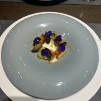 料理の試食