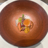料理の試食