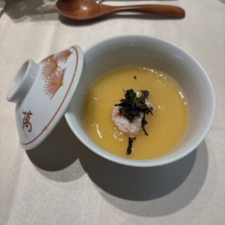個人的にこちらのスープ料理が1番好きでした！