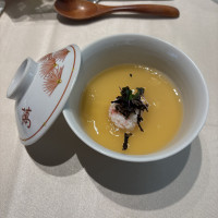 個人的にこちらのスープ料理が1番好きでした！