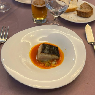 料理2　お魚料理