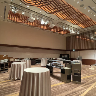 披露宴会場1