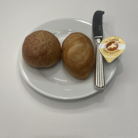 パンとバター