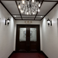 会場入り口