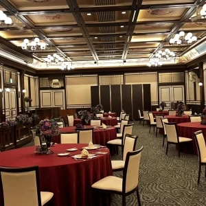 披露宴会場全体(別日の写真)|746227さんのホテルモントレ大阪の写真(2426648)