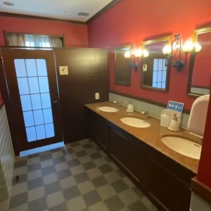 披露宴会場のトイレ|746227さんのホテルモントレ大阪の写真(2426709)