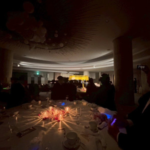 光の演出|746230さんのホテル インターコンチネンタル 東京ベイの写真(2427744)
