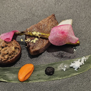 試食会にていただいたメニュー