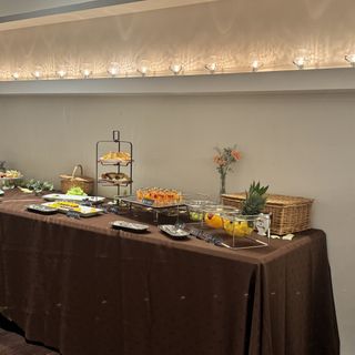 ハミングプラザVIP新潟のクチコミ 料理・ケーキの写真（4枚目）