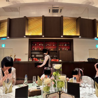 ドリンクコーナー