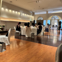 披露宴会場