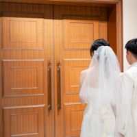家族との対面待ち