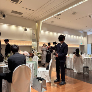 披露宴会場|746239さんのハミングプラザVIP新潟の写真(2468973)