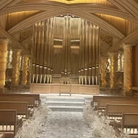 白✖️金のゴージャスなイメージがあります